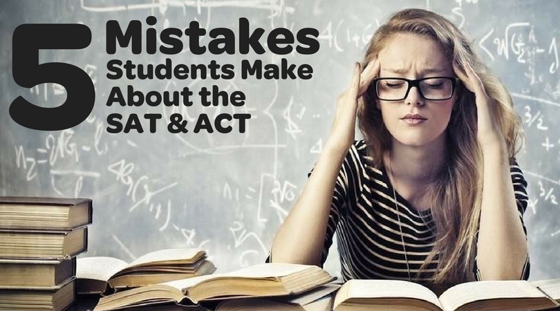 Top 10 SAT Mistakes - PowerScore Test Prep ACT and SAT Blog
